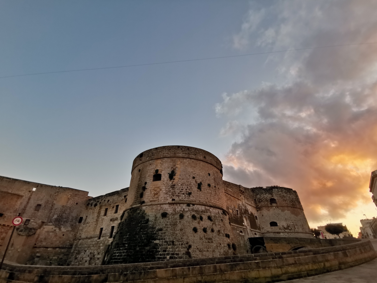 veduta generale da nord